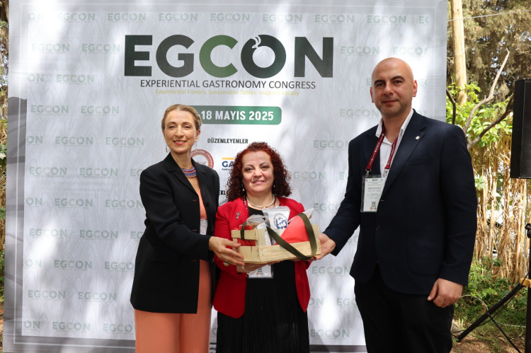 HBB’DEN GASTRONOMİ KONGRESİ’NE DESTEK