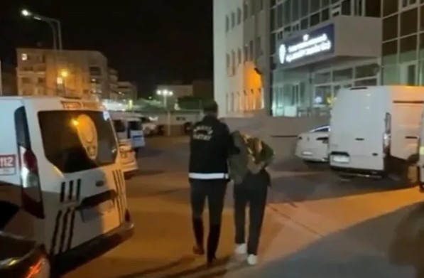 Dolandırıcılık Suçundan 5 yıl hapis cezası bulunan şahıs yakalandı