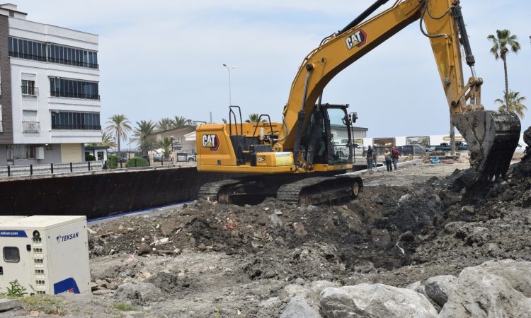 FEYEZAN KANALI ISLAH ÇALIŞMALARI DEVAM EDİYOR