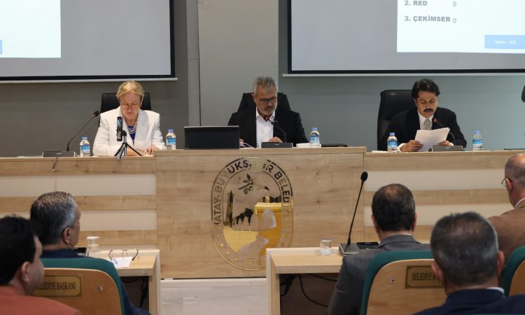 HBB MECLİSİ MAYIS AYI 2. OTURUMU YAPILDI.