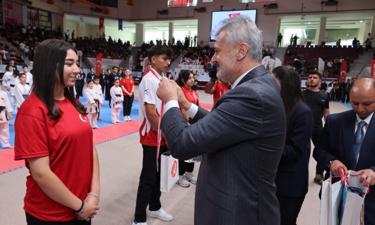 HATAY’DA 19 MAYIS COŞKUSU