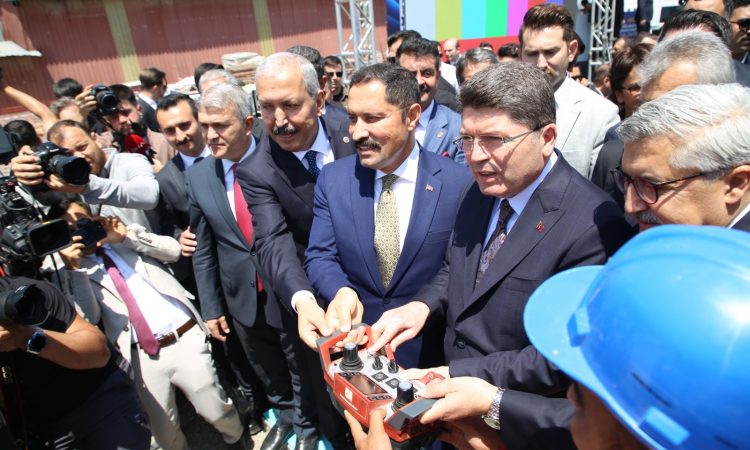 HATAY’A YENİ 2 ADLİYE SARAYI YAPILIYOR