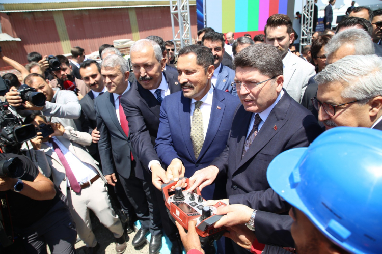 HATAY’A YENİ 2 ADLİYE SARAYI YAPILIYOR