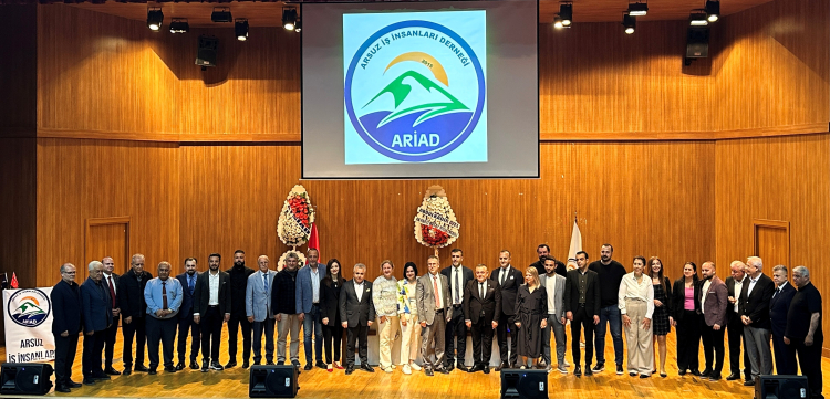 ARİAD 5. Genel Kurulunu Gerçekleştirdi