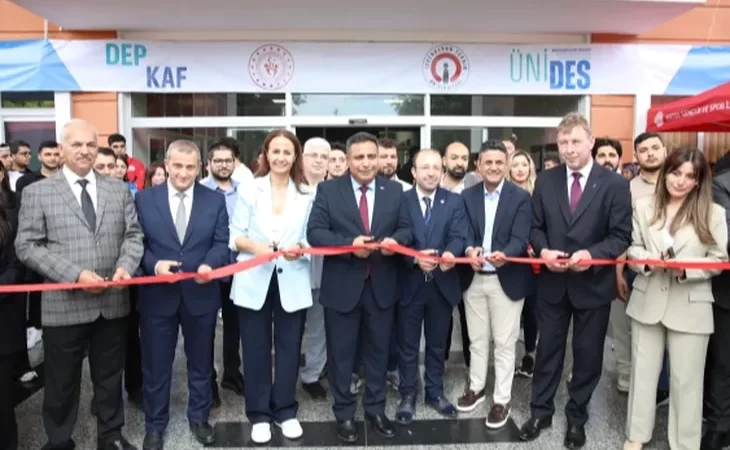 İSKENDERUN TEKNİK ÜNİVERSİTESİ EV SAHİPLİĞİNDE GELECEĞİ İNŞA EDEN FUAR: DEPKAF 2025