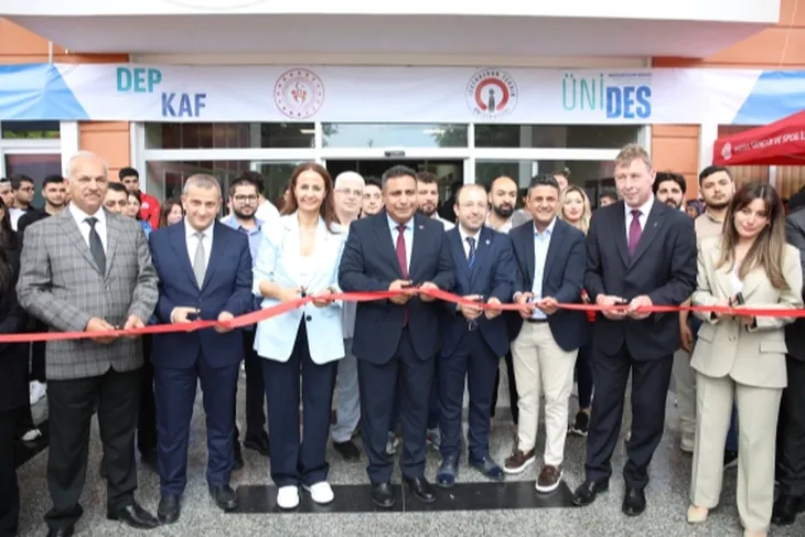 İSKENDERUN TEKNİK ÜNİVERSİTESİ EV SAHİPLİĞİNDE GELECEĞİ İNŞA EDEN FUAR: DEPKAF 2025