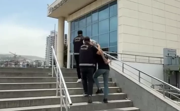 Kasten Öldürme Suçundan Aranan Şahıs İskenderun’da Yakalandı.