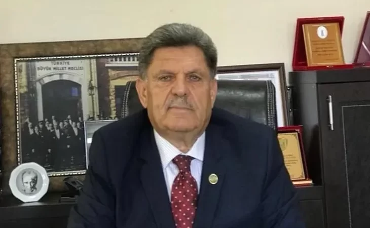 BAŞKAN MEHMET HORUZ KURBAN BAYRAMINI KUTLADI