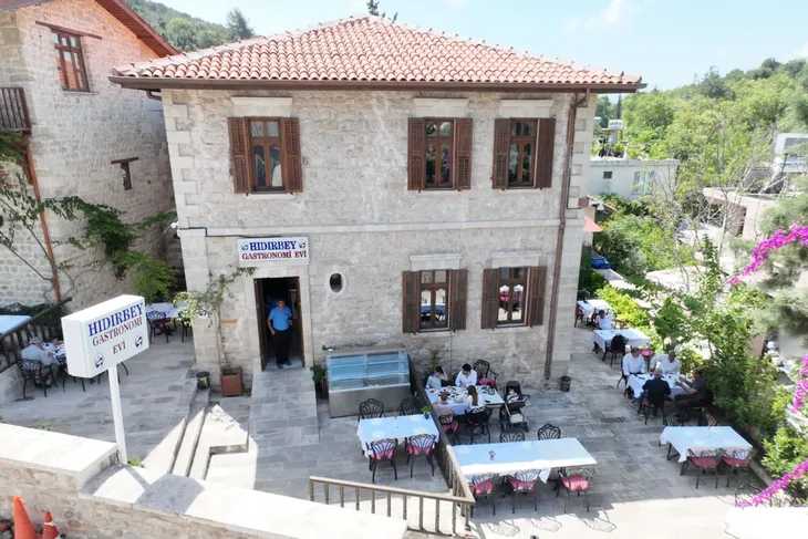 HATAY MUTFAĞININ KALBİ HIDIRBEY’DE