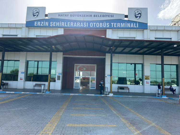 OTOGARLAR BAYRAMA HAZIR