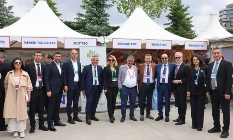 İTSO Heyeti TOBB’un 81. Genel Kuruluna Katıldı