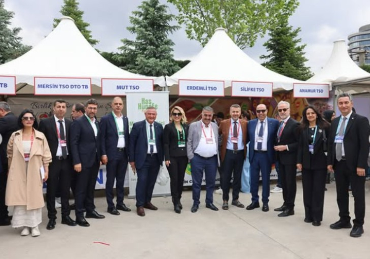 İTSO Heyeti TOBB’un 81. Genel Kuruluna Katıldı