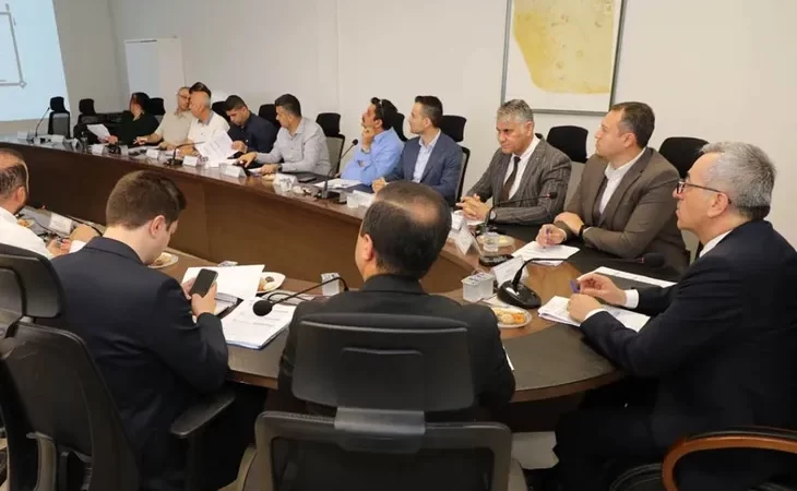 UKOME MAYIS AYI TOPLANTISI YAPILDI