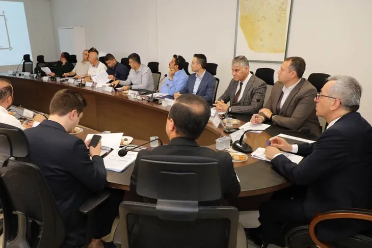 UKOME MAYIS AYI TOPLANTISI YAPILDI