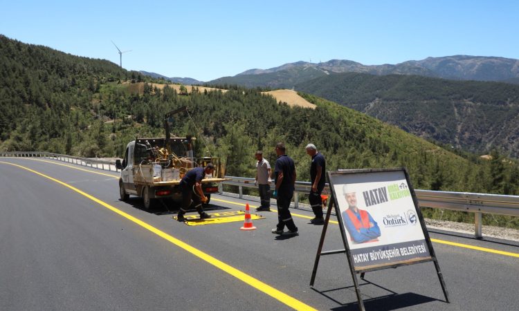 SERİNYOL-MADENLİ YOLU, AÇILIŞA GÜN SAYIYOR