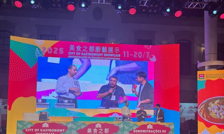 HATAY MUTFAĞI ÇİN’DE TANITILDI