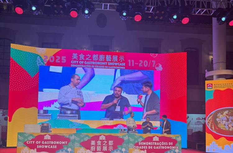 HATAY MUTFAĞI ÇİN’DE TANITILDI