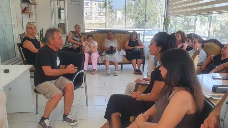 Gökmeydan Rehabilitasyon Merkezi’nde Seminer