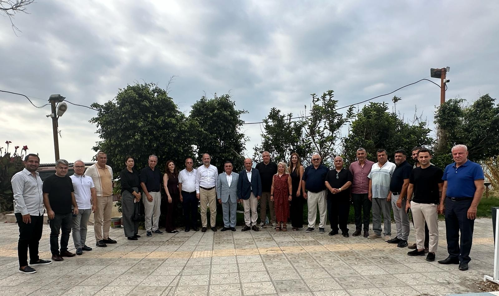 MİLLETVEKİLİ ÖZEL’DEN ARİAD’A ZİYARET