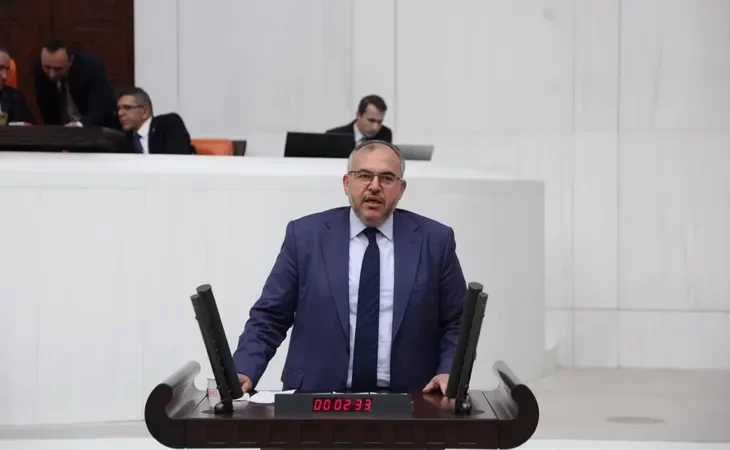 Çalışkan’dan Hatay İçin Çağrı: “Deprem Bölgesi Çiftçisi Zor Durumda, Acil Destek Şart”