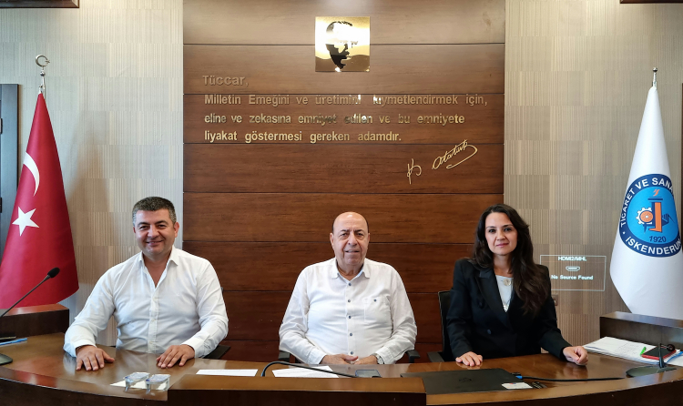 İTSO’da Haziran Ayı Meclis Toplantısı Yapıldı