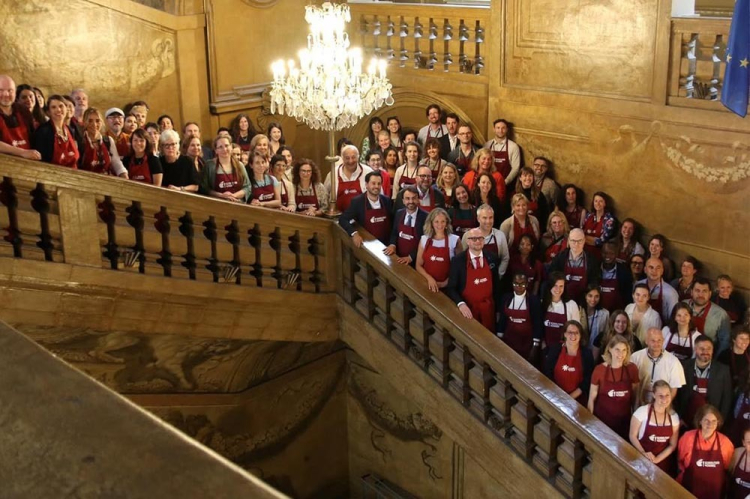 HATAY MUTFAĞI, DÜNYAYA AÇILDI