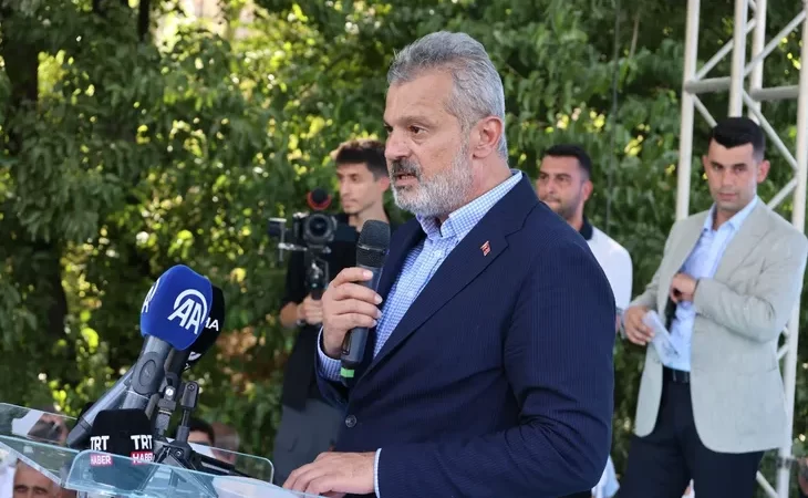 HATAY, BAŞKAN ÖNTÜRK’LE BİR HAYALİNE DAHA KAVUŞTU