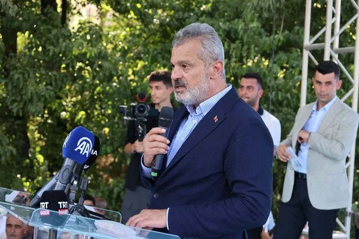 HATAY, BAŞKAN ÖNTÜRK’LE BİR HAYALİNE DAHA KAVUŞTU