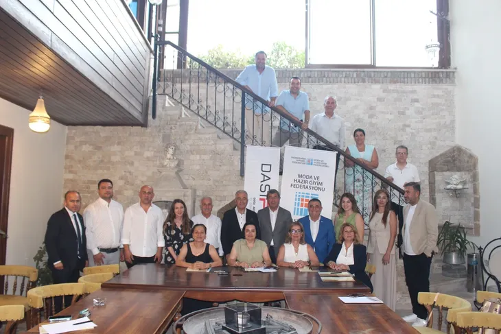 İş Dünyası Temsilcileri DASİFED Ev Sahipliğinde Hatay’da Buluştu