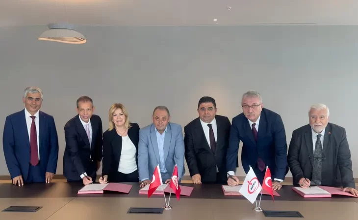 İsdemir’de 29. Dönem Toplu İş Sözleşmesi’nde anlaşma sağlandı