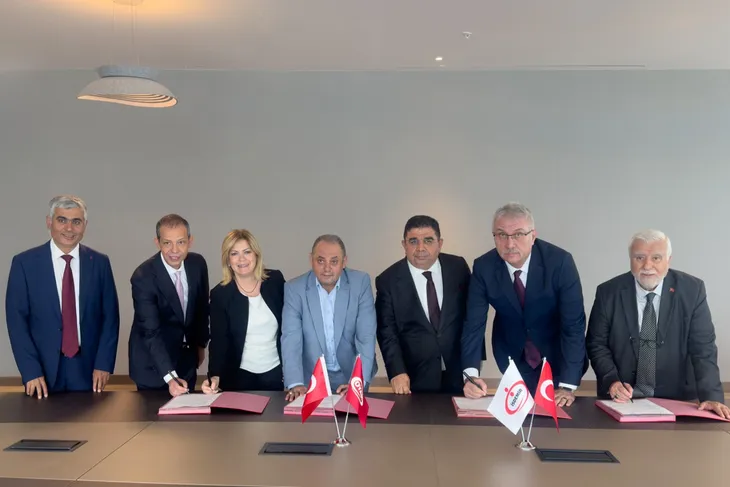 İsdemir’de 29. Dönem Toplu İş Sözleşmesi’nde anlaşma sağlandı