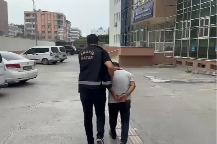 İskenderun’da Dolandırıcılık Suçundan Hapis Cezası İle Aranan Şahıs Yakalandı