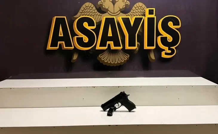 İskenderun’da Silahlı Yaralama Olayının Şüphelileri Yakalandı