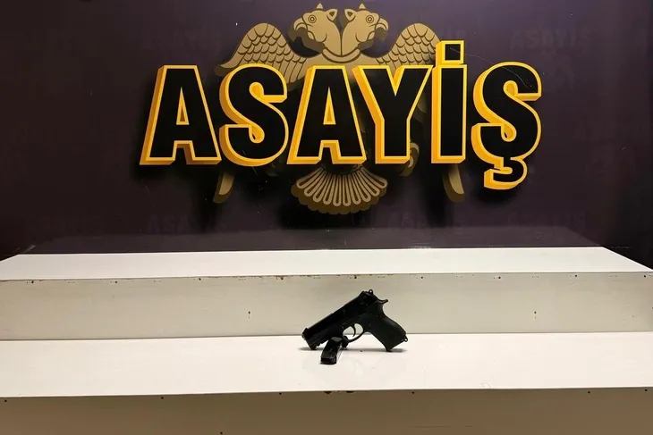 İskenderun’da Silahlı Yaralama Olayının Şüphelileri Yakalandı