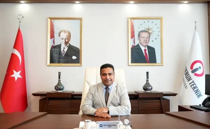 REKTÖR DURUEL’DEN İSKENDERUN’UN KURTULUŞUNUN 87. YIL DÖNÜMÜ MESAJI