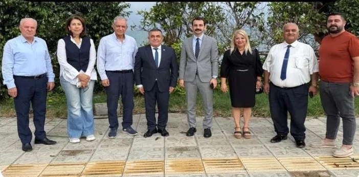 BELEN KAYMAKAMI ONUR ŞAN’DAN ARİAD’A ZİYARET