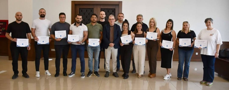 İTSO’DA “DIŞ TİCARETTE YAPAY ZEKA UYGULAMALARI” EĞİTİMİ DÜZENLENDİ