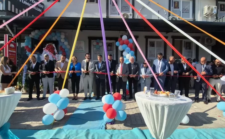 Günışığı Kurs Merkezi Hizmete Açıldı