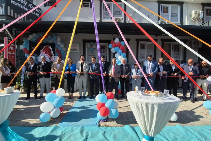 Günışığı Kurs Merkezi Hizmete Açıldı