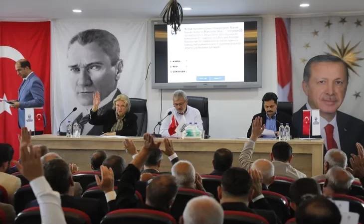 HBB, EKİM AYI MECLİS TOPLANTISI’NI GERÇEKLEŞTİRDİ