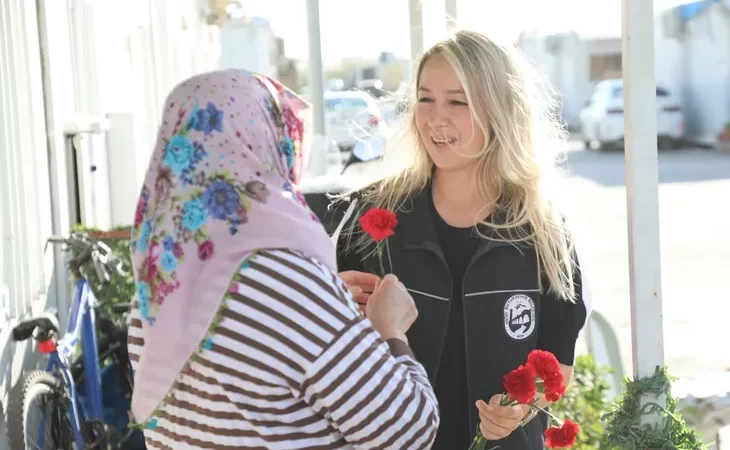 HBB KOCA ÇINARLARI UNUTMADI