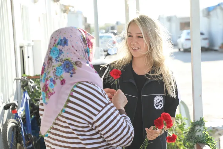 HBB KOCA ÇINARLARI UNUTMADI