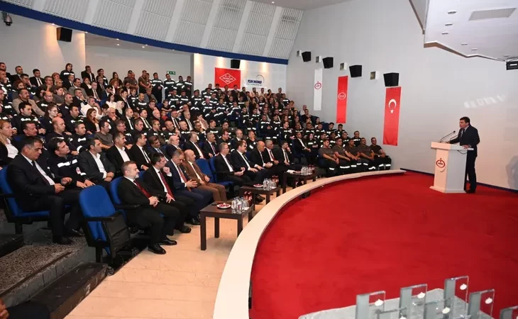 İsdemir, 55’inci kuruluş yılında yatırımlarını hızlandırıyor