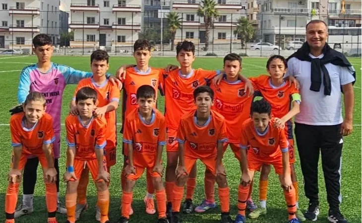 İSKENDERUN 6 ŞUBAT SPOR 2 ARSUZ KARAAĞAÇGÜCÜ 1