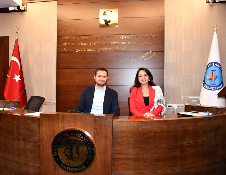 İTSO’da Ekim Ayı Meclis Toplantısı Yapıldı