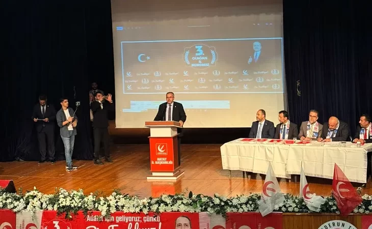 MİLLETVEKİLİ ÇALIŞKAN’DAN BİRLİK ÇAĞRISI