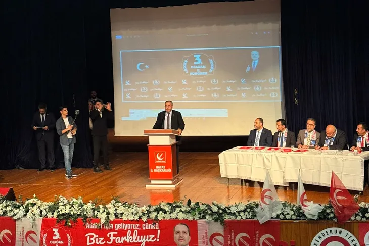 MİLLETVEKİLİ ÇALIŞKAN’DAN BİRLİK ÇAĞRISI