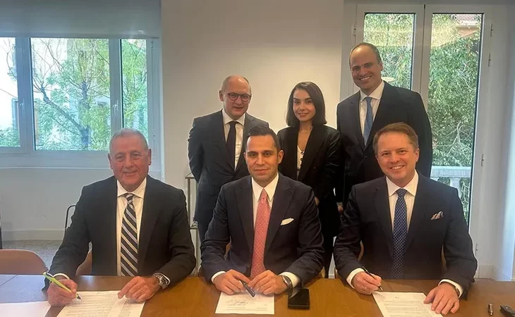 OYAK, İSKEN Enerji’nin yüzde 100’üne sahip oldu