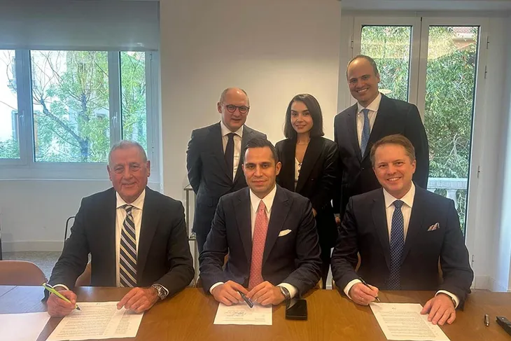 OYAK, İSKEN Enerji’nin yüzde 100’üne sahip oldu