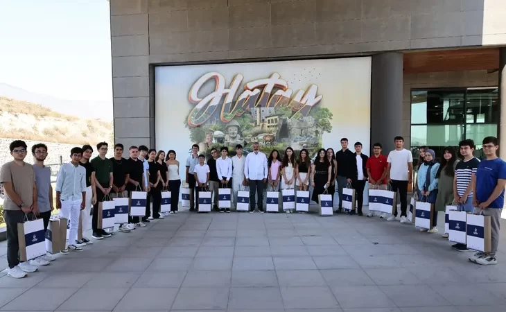 BÜYÜKŞEHİRDEN EĞİTİME ÖNEMLİ DESTEKLER